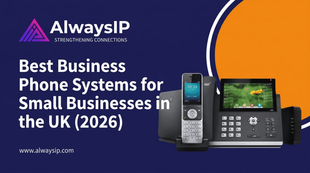 Best Business Phone Systems