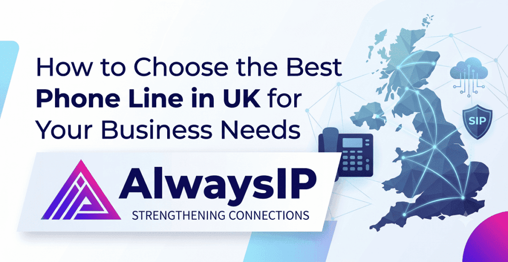 Best Phone Line in UK