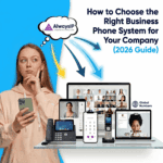 Business Phone System for your company