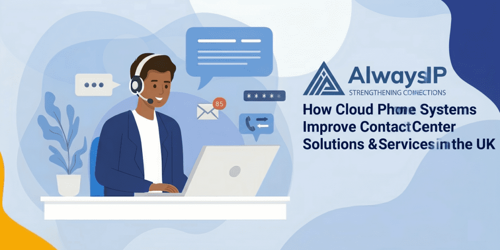 Contact Center Solutions Services in the UK