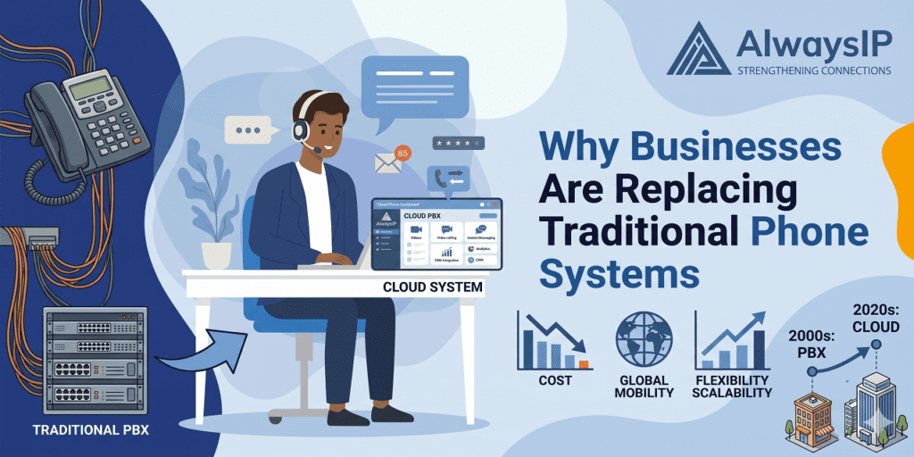 Traditional Phone Systems