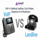 VoIP vs Landlines UK
