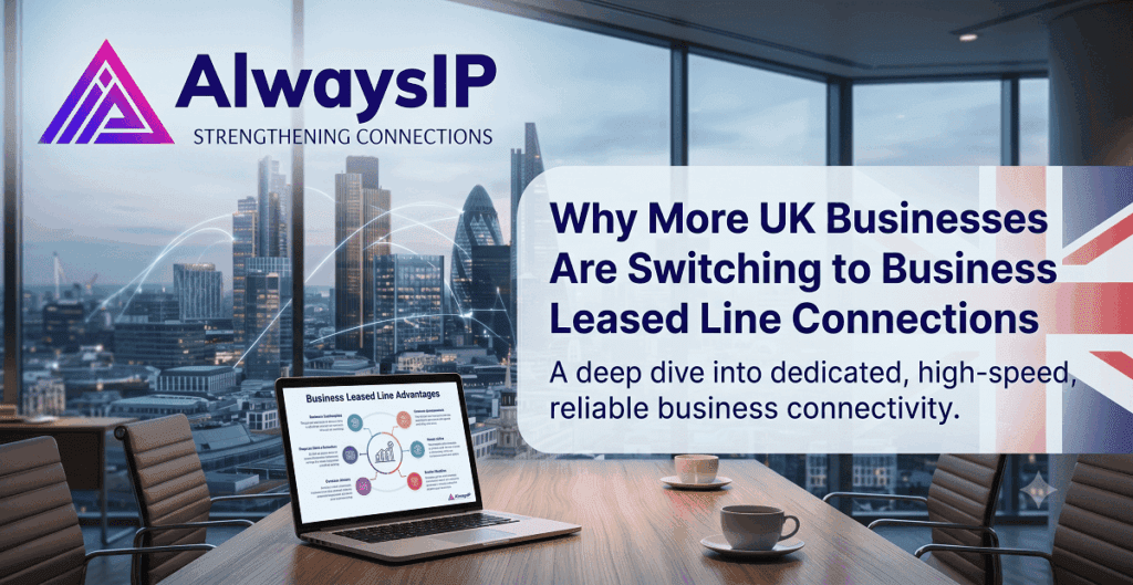 Business Leased Line Connections