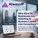 Business are switching to Business Leased Line