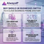 Businesses Switch to a Cloud Business Phone System
