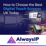 Digital Touch Screens UK