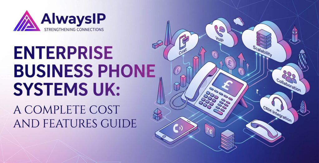 Enterprise Business Phone Systems UK