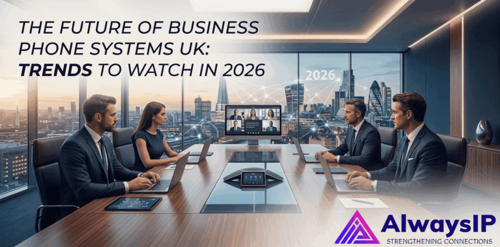 Future of Business Phone Systems UK