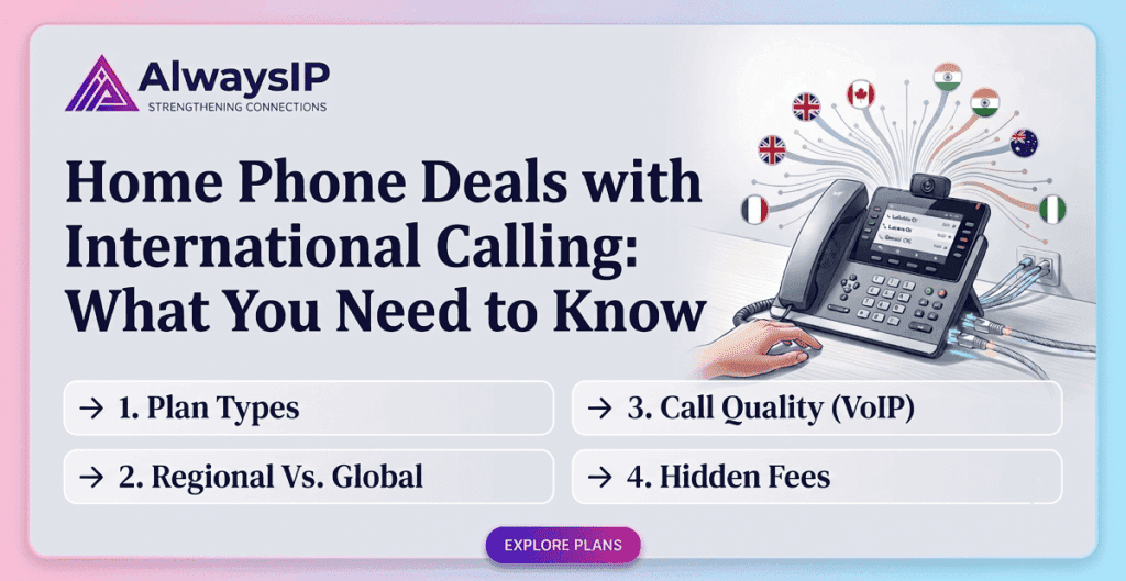 Home Phone Deals