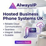 Hosted Business Phone Systems