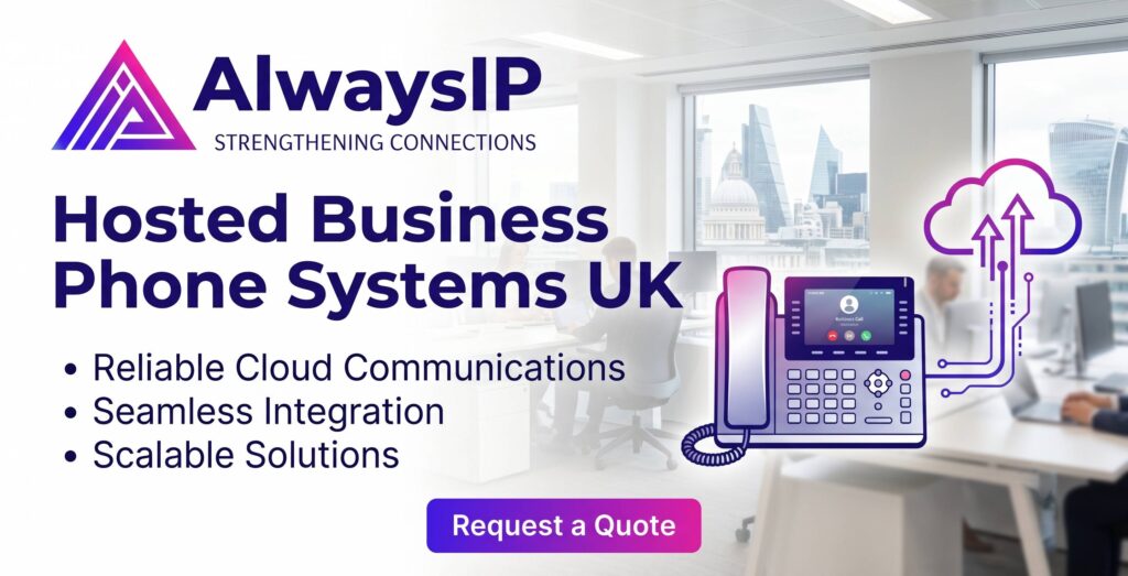 Hosted Business Phone Systems UK