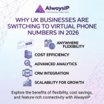 UK Businesses Are Switching to Virtual Phone Numbers