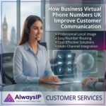 Business Virtual Phone Numbers