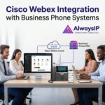 Cisco Webex Integration With BPS