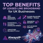 Leased Line Broadband for UK