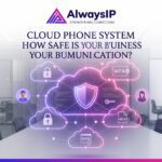 Secure Cloud Business Phone System UK
