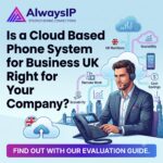 Cloud Based Phone System for Business