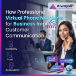 Virtual Phone Numbers for Business