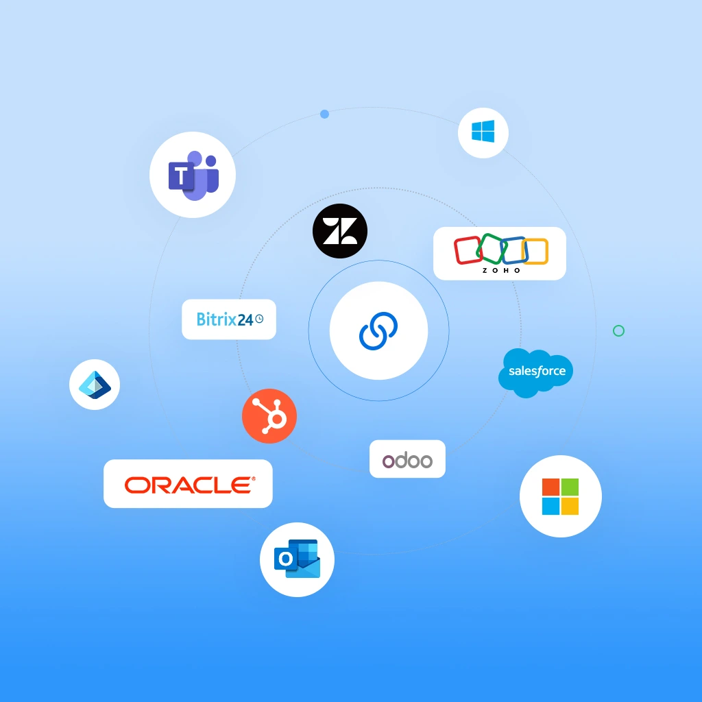 CRM Integration
