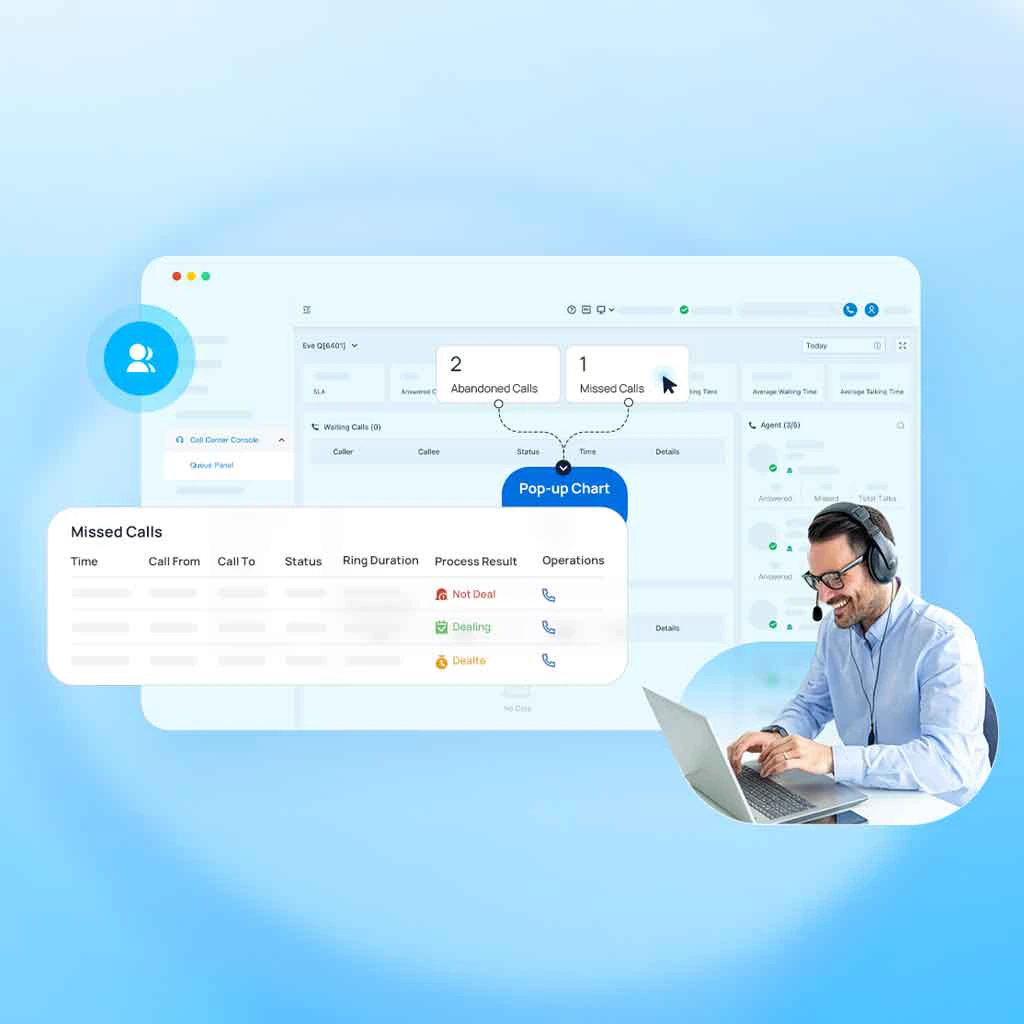 Queue Panel