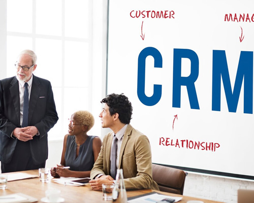 crm