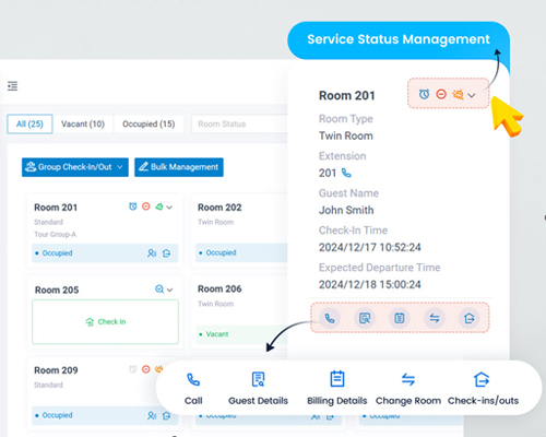 hotel-management-module
