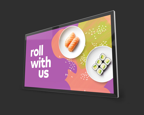 Advertising Displays