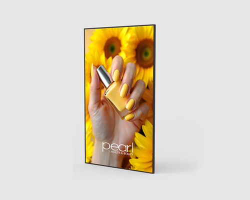 Professional Advertising Displays