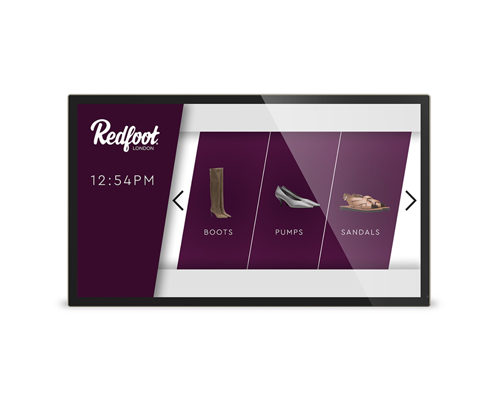 Android PCAP Touch Screens