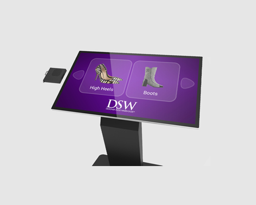 Android PCAP Touch Screen Kiosks