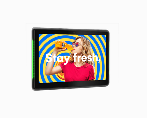 POS Android Advertising Displays